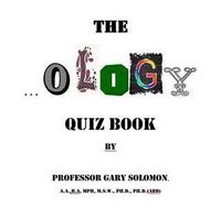 Produktbild: ...ology Quiz Book