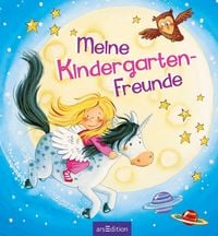 Produktbild: Meine Kindergarten-Freunde (Einhorn)