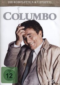 Bild vom Artikel Columbo - Season 6+7  [3 DVDs] vom Autor Peter Falk