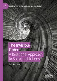 Produktbild: The Invisible Order