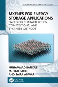 Produktbild: MXenes for Energy Storage Applications