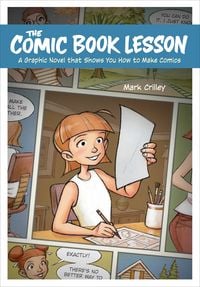 Produktbild: The Comic Book Lesson