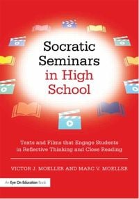 Produktbild: Socratic Seminars in High School