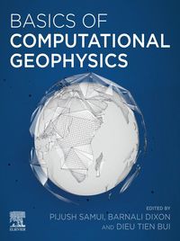 Produktbild: Basics of Computational Geophysics