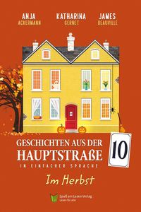 Produktbild: Geschichten aus der Hauptstra&szlig;e 10 - Im Herbst