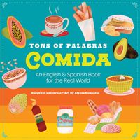 Produktbild: Tons of Palabras: Comida