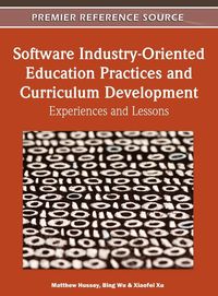 Produktbild: Software Industry-Oriented Education Practices and Curriculum Development
