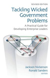 Produktbild: Tackling Wicked Government Problems