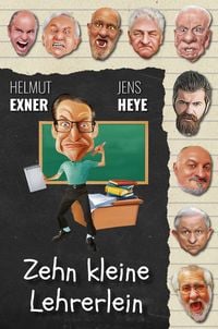 Produktbild: Zehn kleine Lehrerlein
