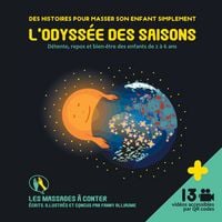 Produktbild: L'odyss&eacute;e des saisons