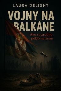Produktbild: Vojny na Balk&aacute;ne. Ako sa zrodilo peklo na zemi