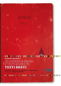 Produktbild: Quaderni di regia e testi riveduti. Testi brevi