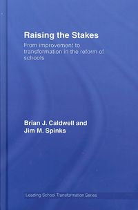 Produktbild: Caldwell, B: Raising the Stakes