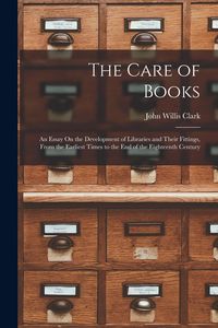 Produktbild: The Care of Books