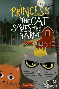 Produktbild: Princess the Cat Saves the Farm