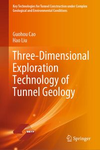 Produktbild: Three-Dimensional Exploration Technology of Tunnel Geology