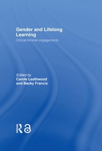 Produktbild: Gender and Lifelong Learning