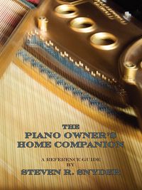 Produktbild: The Piano Owner's Home Companion