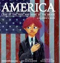 Produktbild: America Children's Book
