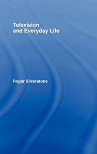 Produktbild: Television And Everyday Life