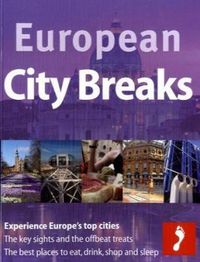 Produktbild: Footprint European City Breaks