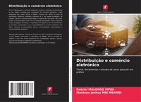 Produktbild: Distribui&ccedil;&atilde;o e com&eacute;rcio eletr&oacute;nico
