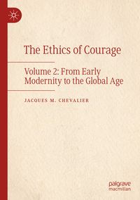 Produktbild: The Ethics of Courage