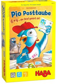 HABA LogiCASE 306120 Starter Set 5+ – Gioco Di Logica E Puzzle Per Bambini Con Penna In Legno