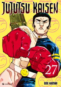 Produktbild: Jujutsu Kaisen &ndash; Band 27