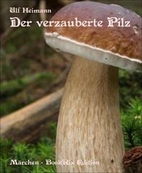 Produktbild: Der verzauberte Pilz