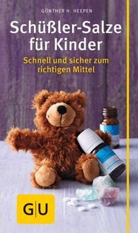 Produktbild: Sch&uuml;&szlig;ler-Salze f&uuml;r Kinder