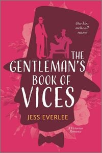 Produktbild: The Gentleman's Book of Vices