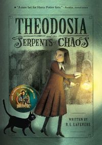 Produktbild: Theodosia and the Serpents of Chaos