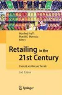 Produktbild: Retailing in the 21st Century