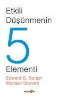 Produktbild: Etkili D&uuml;s&uuml;nmenin 5 Elementi