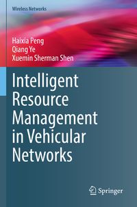 Produktbild: Intelligent Resource Management in Vehicular Networks