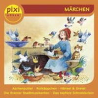 Produktbild: M&auml;rchen, 1 Audio-CD
