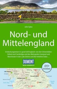 Produktbild: DUMONT Reise-Handbuch Reisef&uuml;hrer Nord-und Mittelengland