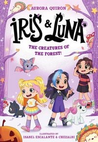 Produktbild: IRIS & LUNA CREAT_IRIS & L4 PB