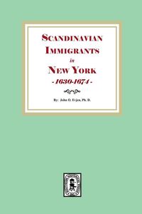 Produktbild: Scandinavian Immigrants in New York, 1630-1674