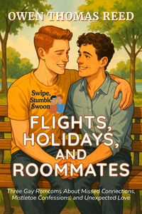 Produktbild: Flights, Holidays, and Roommates