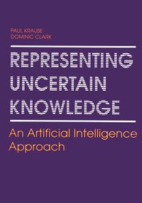 Produktbild: Representing Uncertain Knowledge
