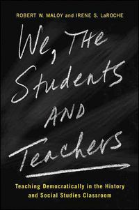 Produktbild: We, the Students and Teachers