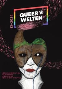 Produktbild: Queer*Welten 13-2024 - Das queerfeministische Phantastikmagazin