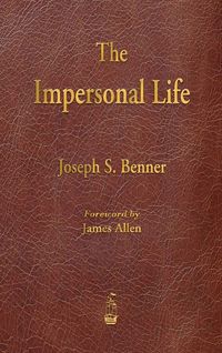 Produktbild: The Impersonal Life