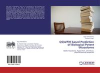 Produktbild: QS(A/P)R based Prediction of Biological Potent thiazolones