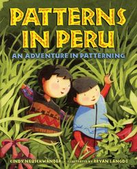 Produktbild: Patterns in Peru: An Adventure in Patterning