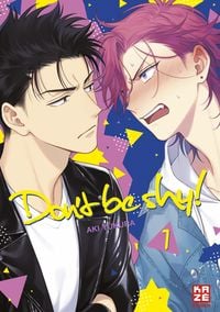 Produktbild: Don't be shy! &ndash; Band 1