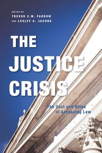 Produktbild: The Justice Crisis