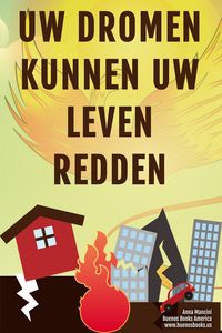 Produktbild: Uw Dromen Kunnen Uw Leven Redden